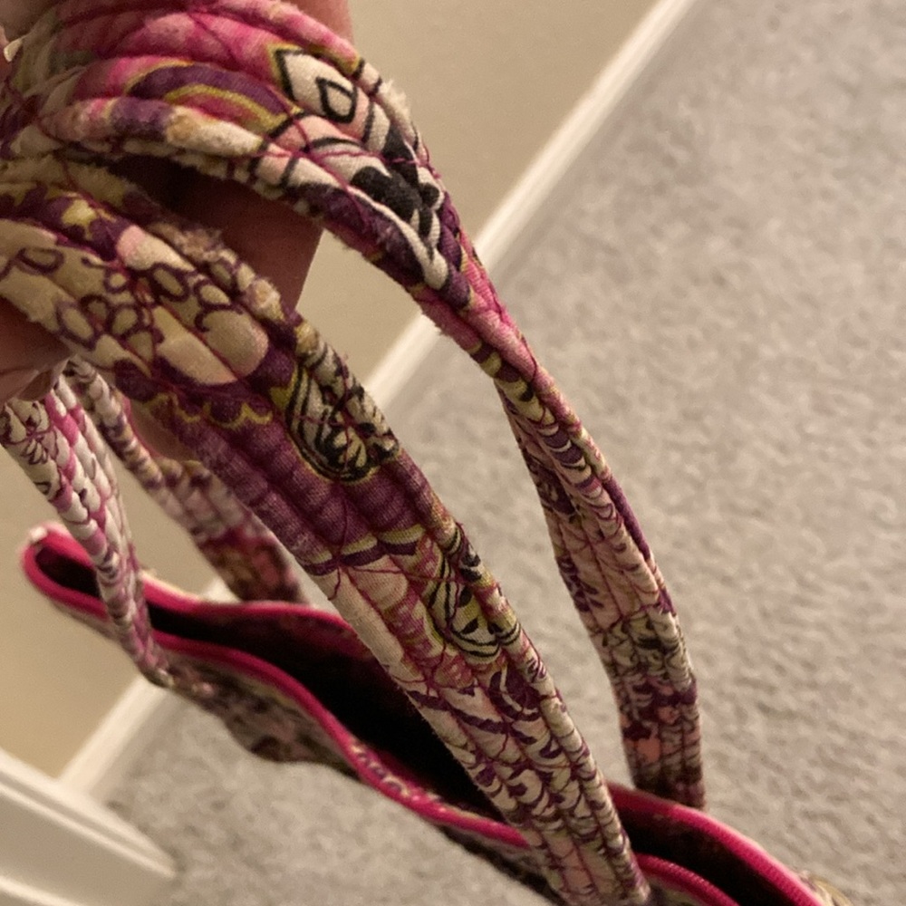 Vera Bradley shoulder bag - Picture 7 of 7